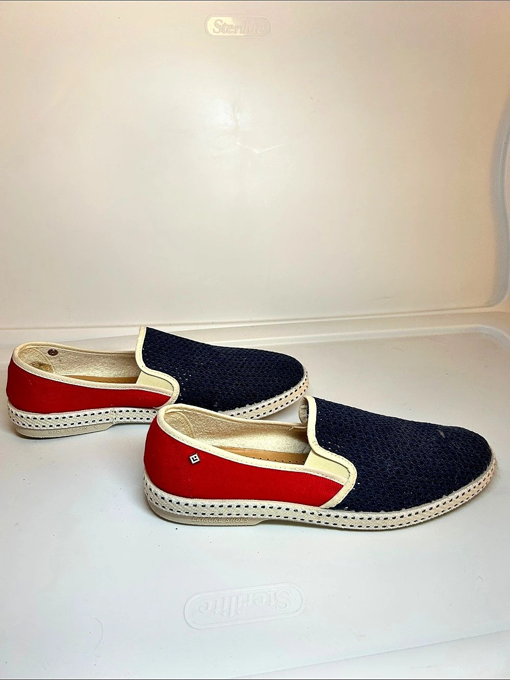 Rivieras Slip on Loafers EU 42